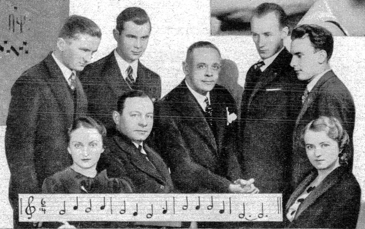 <small>Zespół poznański</small> 
Stanisława Roya